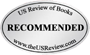 US Review of Books - Recommended